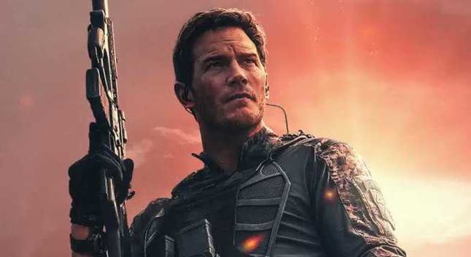 Chris Pratt Fights A Terrifying Alien Species In The Awesome Final Trailer For THE TOMORROW WAR