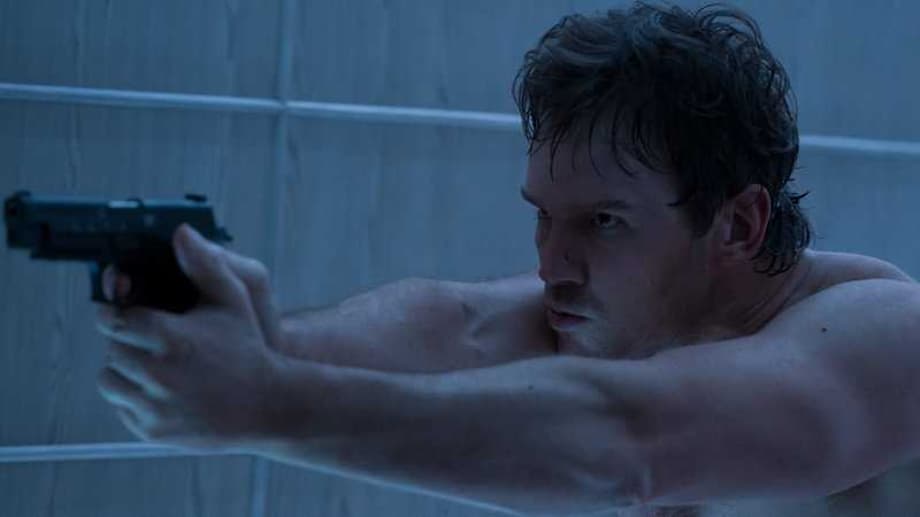 Chris Pratt Is James Reece In First-Look Images From Prime Video's THE TERMINAL LIST