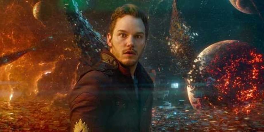 Chris Pratt Promises That GUARDIANS OF THE GALAXY VOL. 3 Is Still Happening