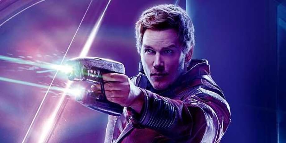 Chris Pratt Says Disney Rehiring James Gunn For GUARDIANS OF THE GALAXY VOL. 3 Was &quot;The Right Move&quot;