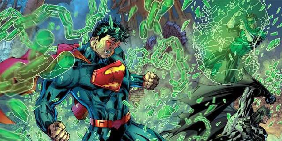 Christopher McQuarrie And Henry Cavill Pitched A SUPERMAN Movie To WB That Tied Into GREEN LANTERN