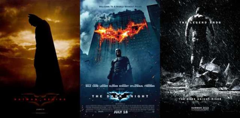 Christopher Nolan's DARK KNIGHT Trilogy Returning To Theaters To Celebrate BATMAN's 80th Anniversary