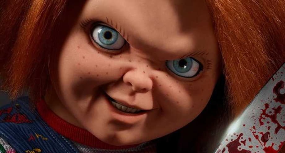 CHUCKY Returns In The First Teaser Trailer & Poster For USA & SyFy's CHILD'S PLAY Spinoff Series