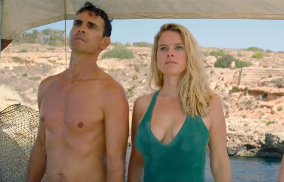 Chum: Alice Eve Must Avoid Becoming Fish Food In First Trailer For New Shark-Attack Thriller