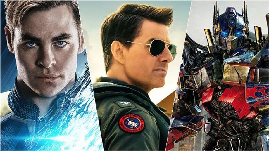 CinemaCon '22: Paramount Presentation LIVE Blog - MISSION: IMPOSSIBLE 7, DUNGEONS & DRAGONS, BABYLON & More