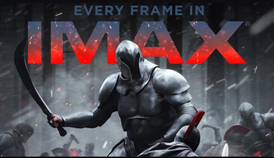 Cinemark Gives Us An Inside Look at What It Takes To Bring The Odyssey To IMAX