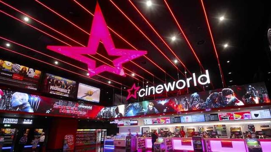 Cineworld Closing All Regal Cinemas Across The UK And U.S. Following NO TIME TO DIE DELAY