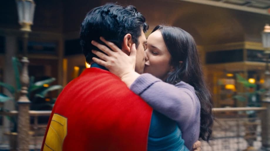 Clark Kent And Lois Lane Clash In SUPERMAN Clip; Rachel Brosnahan Defends Superhero Movies From Whiny Actors