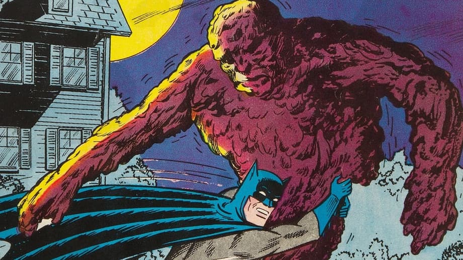 CLAYFACE Has Reportedly Found A Director And He Has Some Seriously Impressive Horror Experience