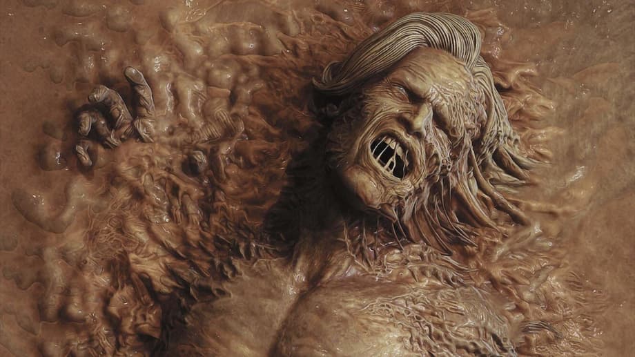 Clayface Movie Variant Covers Reveal New Look At Matt Hagen's Horrifying Transformation