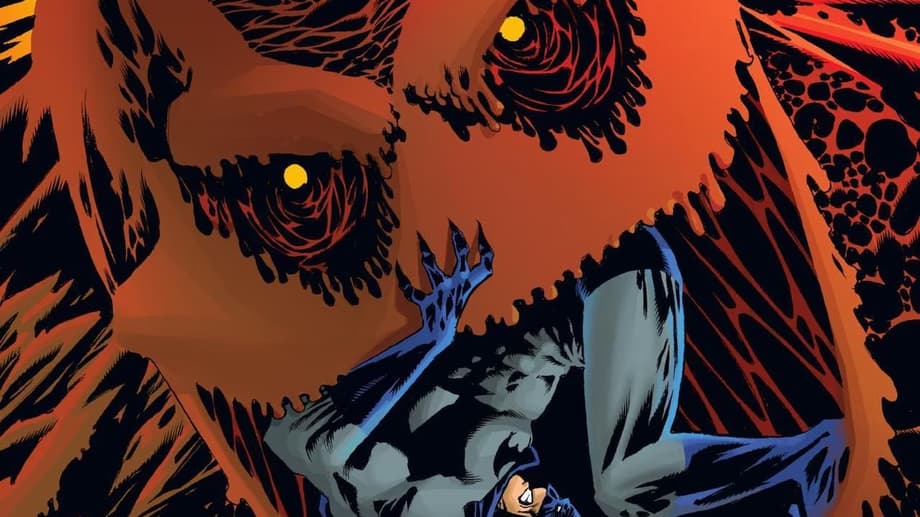 CLAYFACE Rumored To Be Undergoing A Page 1 Rewrite - And It Sounds Like The DCU Is Already In Trouble