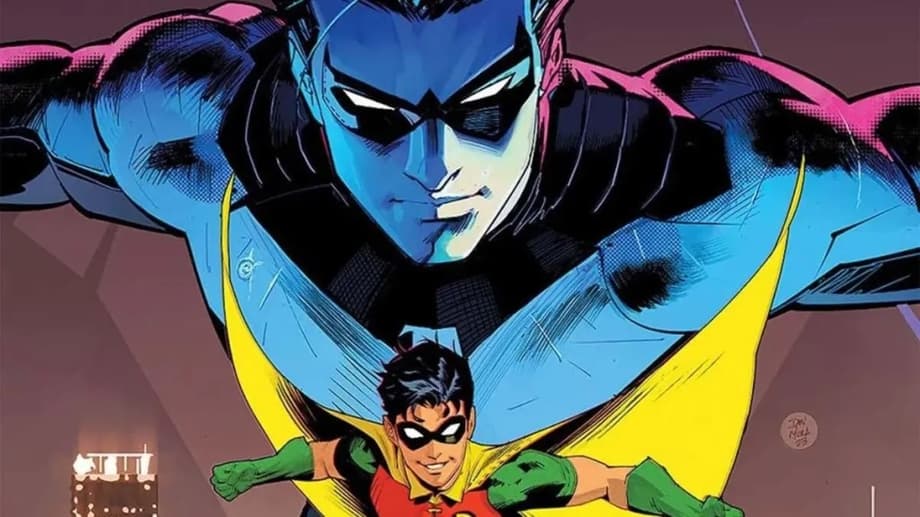 CLAYFACE Set Photos Confirm A Key Element Of Robin's Origin Story (But It's Not Damian Wayne)