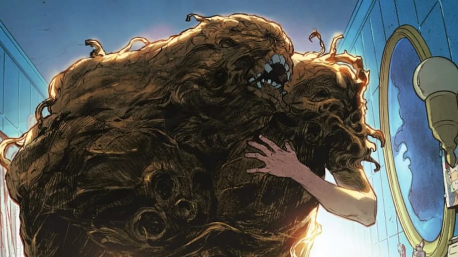 CLAYFACE Set Photos Feature An Iconic DC Comics Location And Matt Hagen's Possible Transformation - SPOILERS
