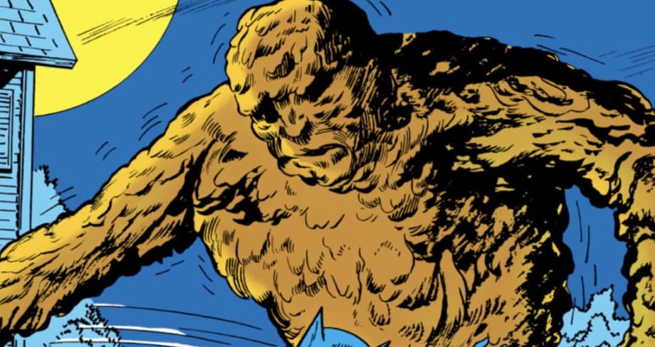 CLAYFACE Set Photos Reveal Close-Up Look At Matt Hagen's Bloody, Broken Face