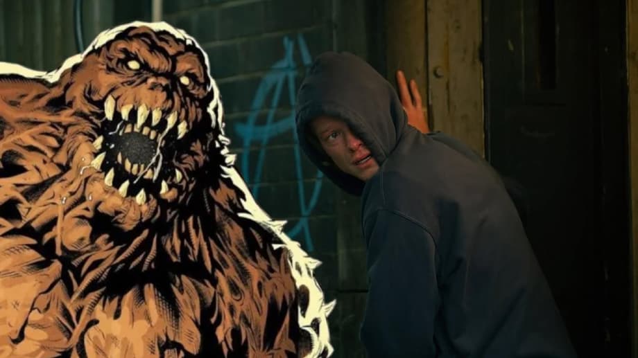 Clayface Stills Reveal More DCU Debuts; Peter Safran Clarifies Mike Flanagan's Invovement