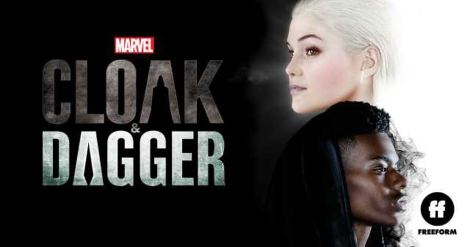 CLOAK AND DAGGER Season 2 Premiere Date Revealed As New Poster Teases Mayhem