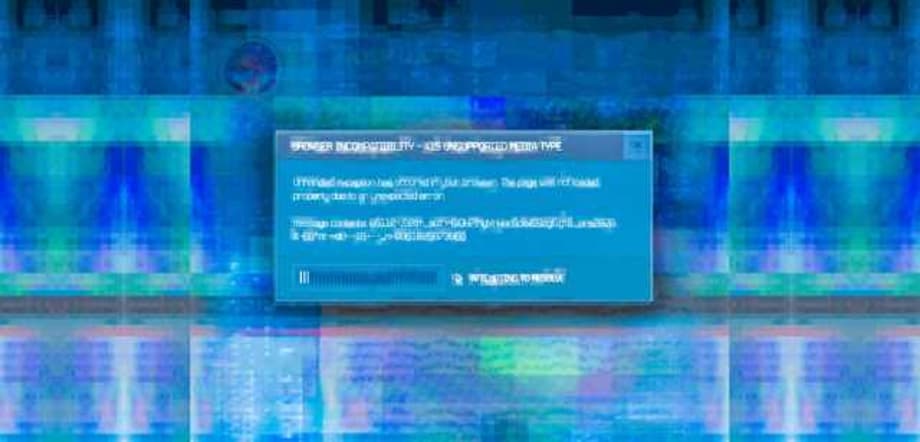 CLOVERFIELD 3 Viral Website Launches With A Mysterious Hidden Message Decoded By Fans