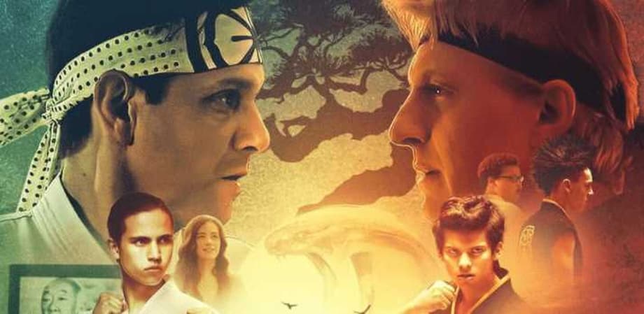 COBRA KAI: Johnny Lawrence & Danny LaRusso Join Forces In First Season 3 Trailer