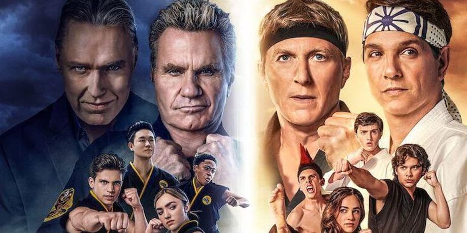 COBRA KAI: Netflix Announces Sixth And Final Season For THE KARATE KID Spin-Off Show