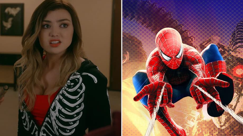 COBRA KAI Star Peyton List Reflects On How It Felt To Be Cut From Sam Raimi's SPIDER-MAN 2