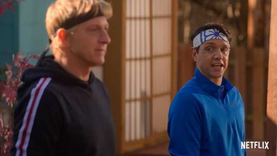 COBRA KAI: The Fight For The Valley Begins When Season 4 Premieres December 31 On Netflix