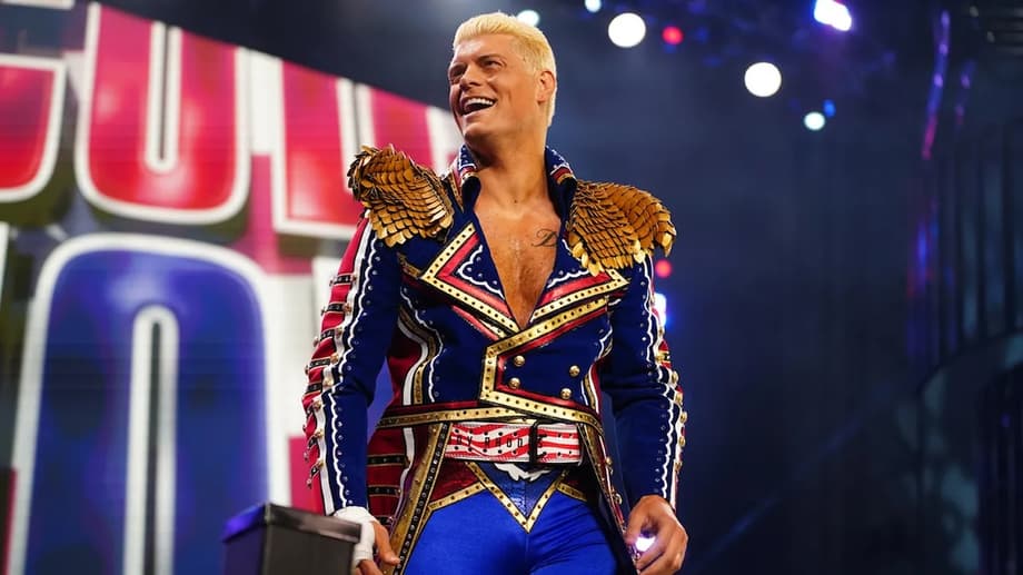 Cody Rhodes Transforms Into Homelander For New Tie-In Promo For THE BOYS Season 4