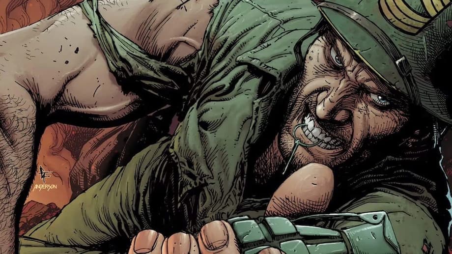 Colin Farrell On Whether He's Still Involved With SGT. ROCK; Contradicts James Gunn's Script Criticisms