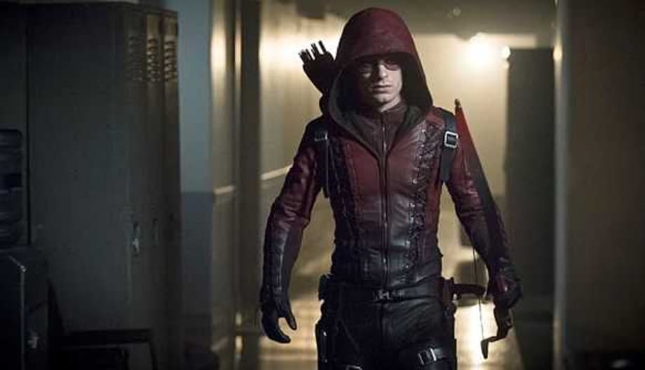 Colton Haynes Confirmed To Return For ARROW Season 7 As A Series Regular