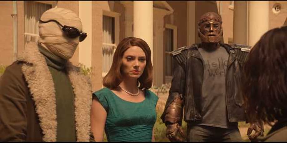 Come Watch The Full DOOM PATROL Pilot Episode For Free Ahead Of The Season Finale