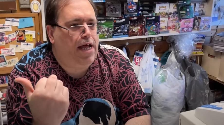 Comic Book Store Owner Is Going Viral For His Comments That Modern Writers Don't Actually Love Superheroes