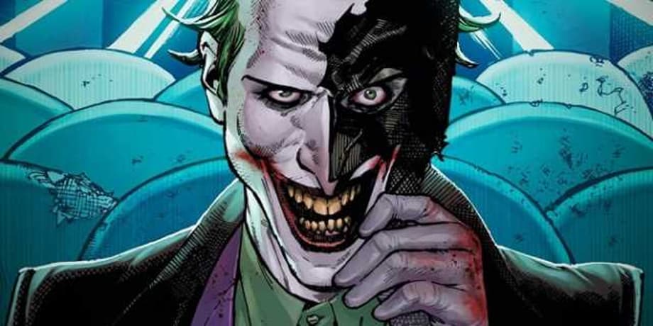 COMIC BOOKS: The JOKER Gets A New Girlfriend Just In Time For His 80th Anniversary