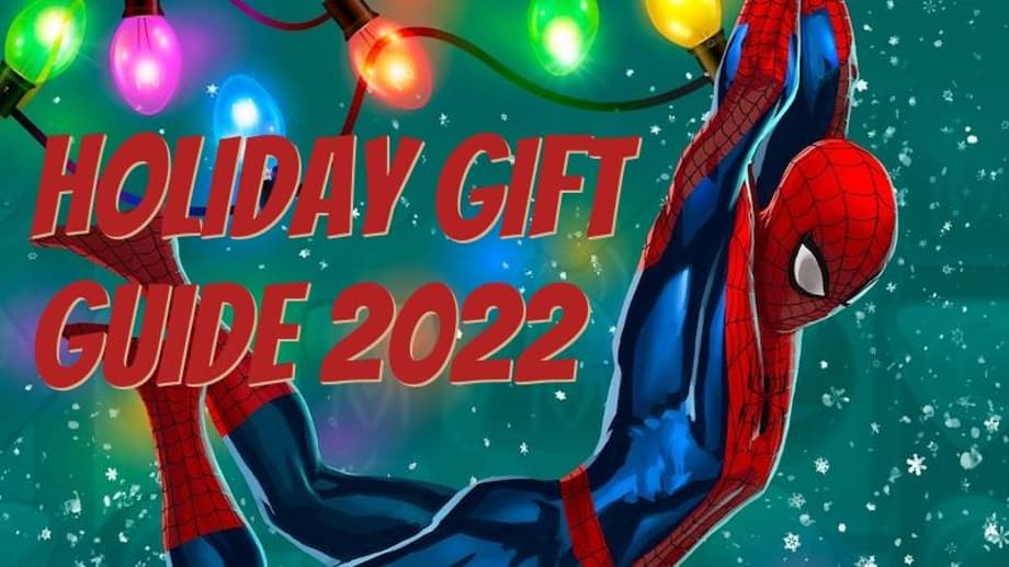 ComicBookMovie.com's Ultimate Holiday Gift Guide 2022 - Essentials From Universal, noblechairs, LEGO, & More!