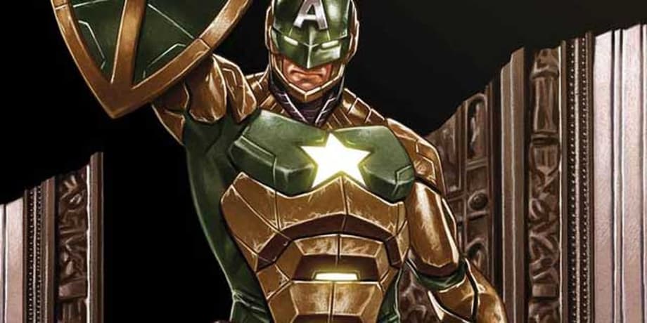 COMICS: Captain America Becomes Captain Hydra Thanks To A New Costume In SECRET EMPIRE #10