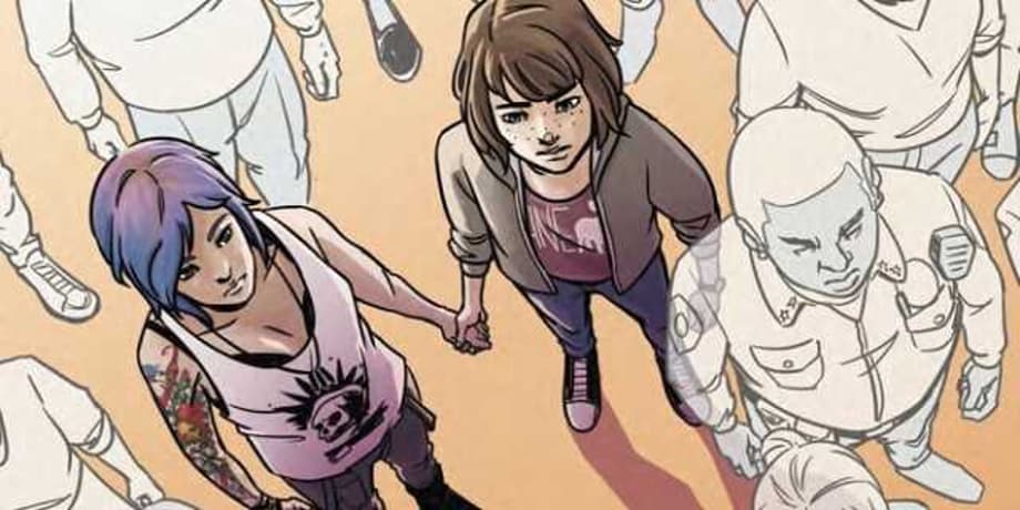 Comics: Exploring Titan Comics' LIFE IS STRANGE VOL 2: WAVES