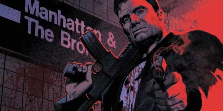 COMICS: Frank Castle Seemingly Kills [SPOILER]  In The Pages Of Matthew Rosenberg's PUNISHER #1