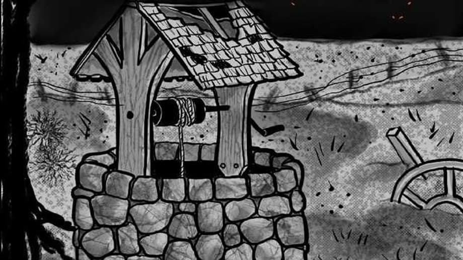 COMICS: Here's A Special Preview Of Tomorrow's Second Issue Of The Acclaimed BLACK SUNDAY Series