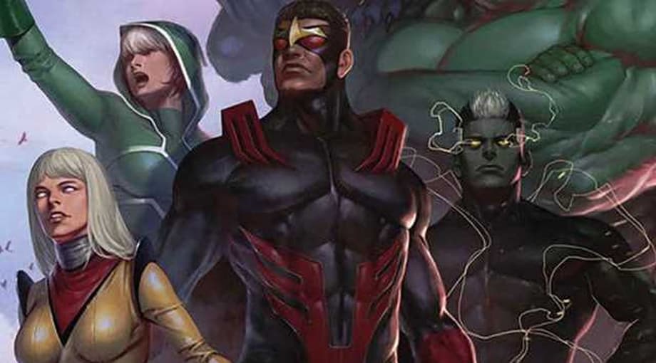 COMICS: How Does The Post-AVENGERS: NO SURRENDER Roster Stack Up Against Past Teams?