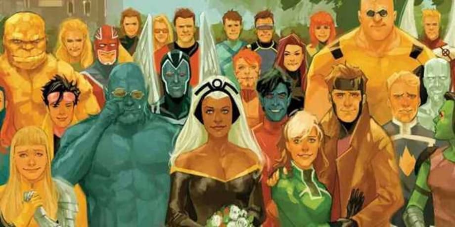 COMICS: Marvel SPOILS The Juicy Details Of X-MEN GOLD #30 The Day Before It's Released