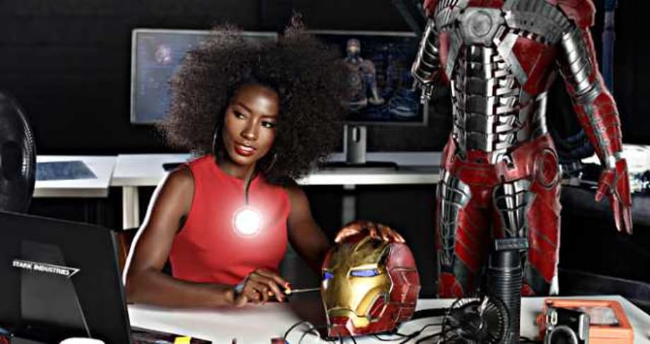 COMICS:  Now That Brian Michael Bendis Is Moving To DC, What Happens To Riri Williams?