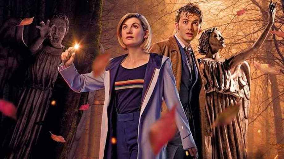 COMICS: Reviewing Titan Comics' DOCTOR WHO Team Up In DOCTOR WHO: THE THIRTEENTH DOCTOR YEAR 2 #1