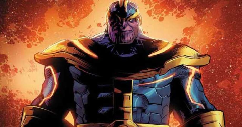 COMICS: The Mad Titan's True Name Revealed In Issue #14 Of THANOS' Ongoing Solo Series