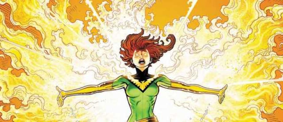 COMICS: The Original Jean Grey Will Return To The Marvel Comics Universe In PHOENIX RESURRECTION