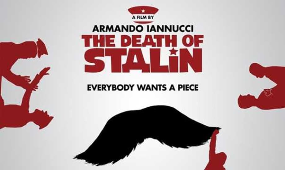 COMICS: Titan Announces Plans To Publish THE DEATH OF STALIN Graphic Novel