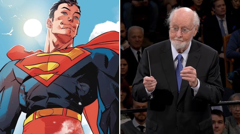 Composer John Williams Walks Back Retirement Comments As Speculation Mounts He'll Work On SUPERMAN: LEGACY