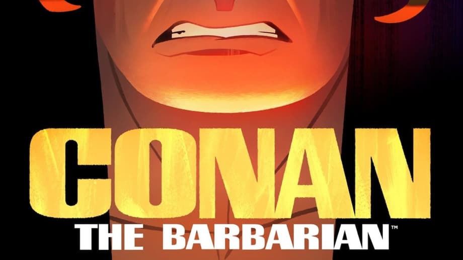 Conan The Barbarian First Look: Genndy Tartakovsky Reveals His Take On Robert E. Howard Fantasy Icon