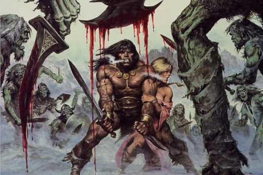 CONAN THE BARBARIAN TV Series In The Works At Amazon From GAME OF THRONES Director Miguel Sapochnik