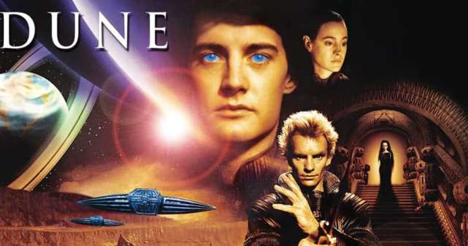 CONFIRMED: ARRIVAL Director Denis Villeneuve Will Helm The DUNE Reboot For Legendary Pictures