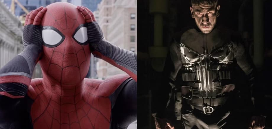 CONFIRMED: Jon Bernthal's Frank Castle To Have A Major Role In SPIDER-MAN: BRAND NEW DAY