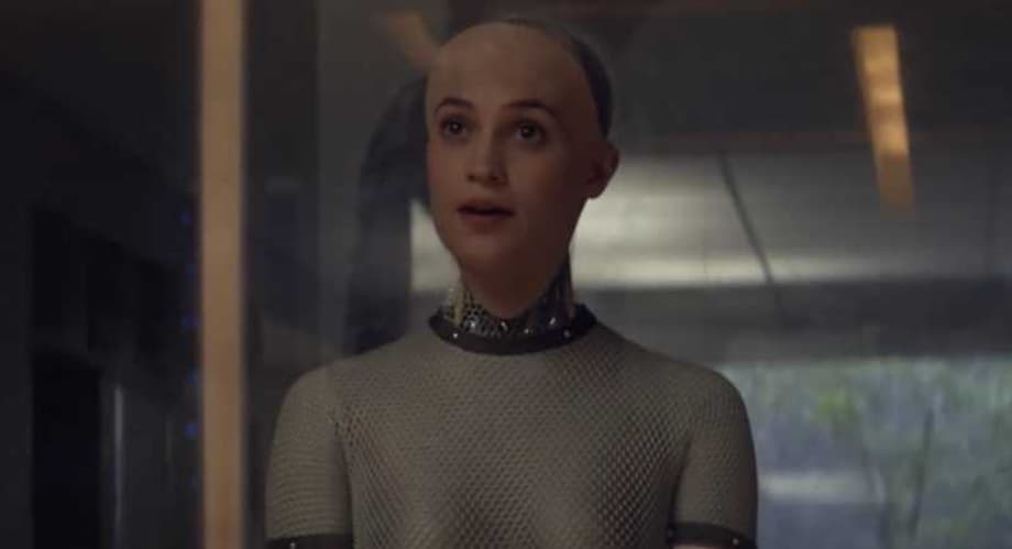 CONNECTION: Upcoming Sci-Fi Short Film Explores The Depressing Reality Of A Sentient A.I.