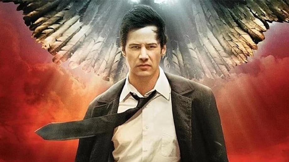 CONSTANTINE 2 Starring Keanu Reeves Has Reportedly Been Scrapped At Warner Bros./DC Studios